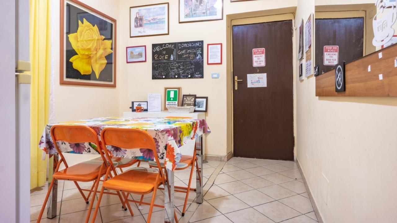Domenichino Guesthouse Roma Eksteriør bilde