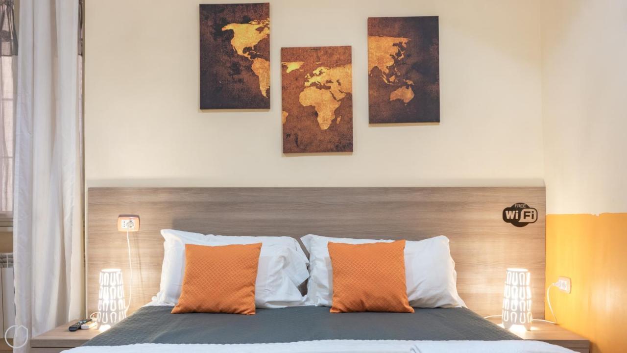Domenichino Guesthouse Roma Eksteriør bilde