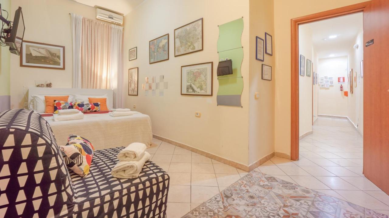 Domenichino Guesthouse Roma Eksteriør bilde