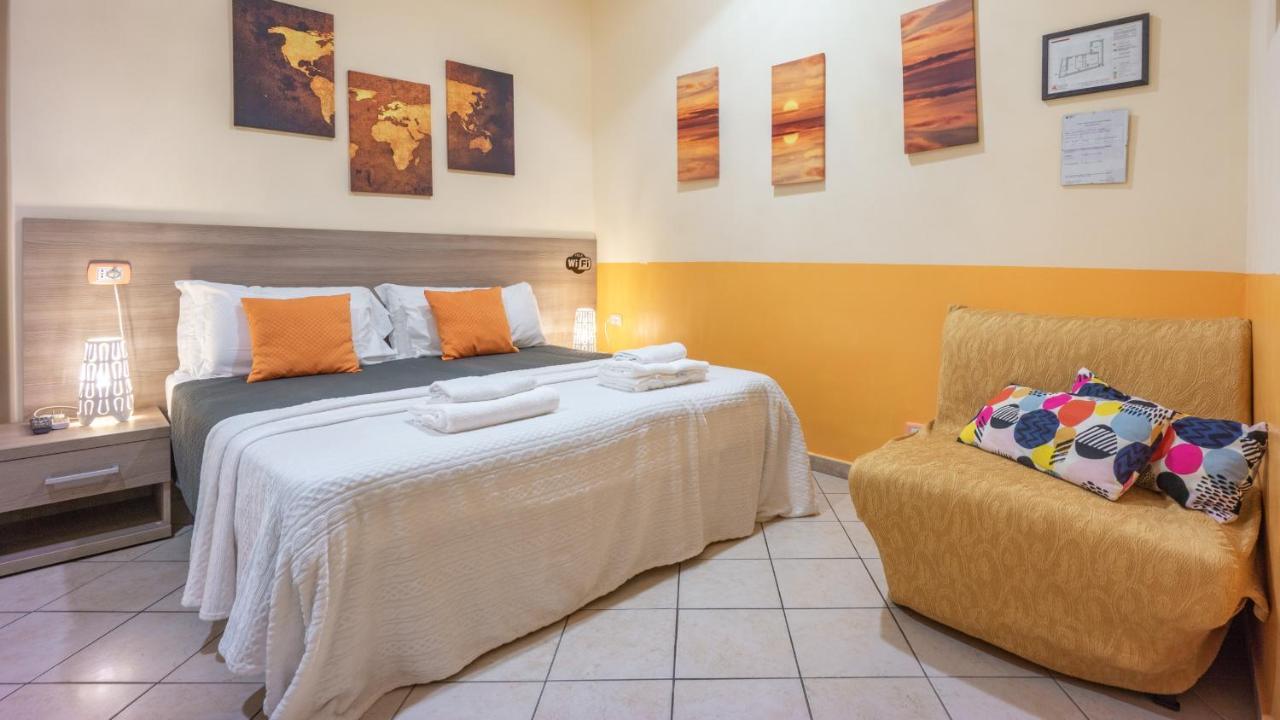 Domenichino Guesthouse Roma Eksteriør bilde