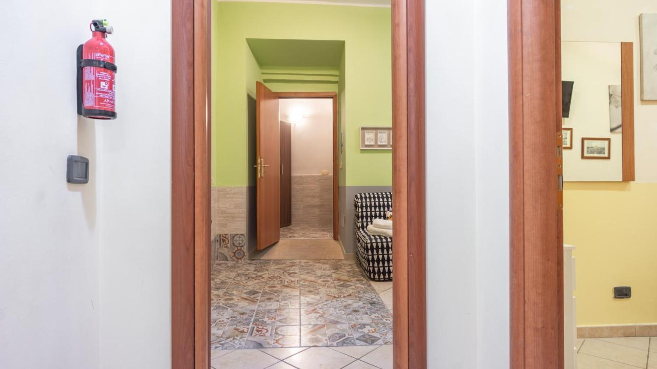 Domenichino Guesthouse Roma Eksteriør bilde
