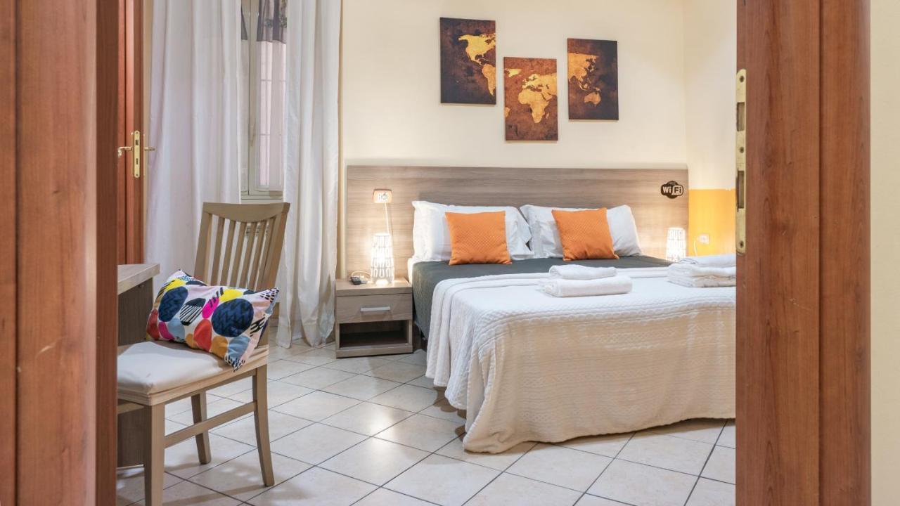 Domenichino Guesthouse Roma Eksteriør bilde